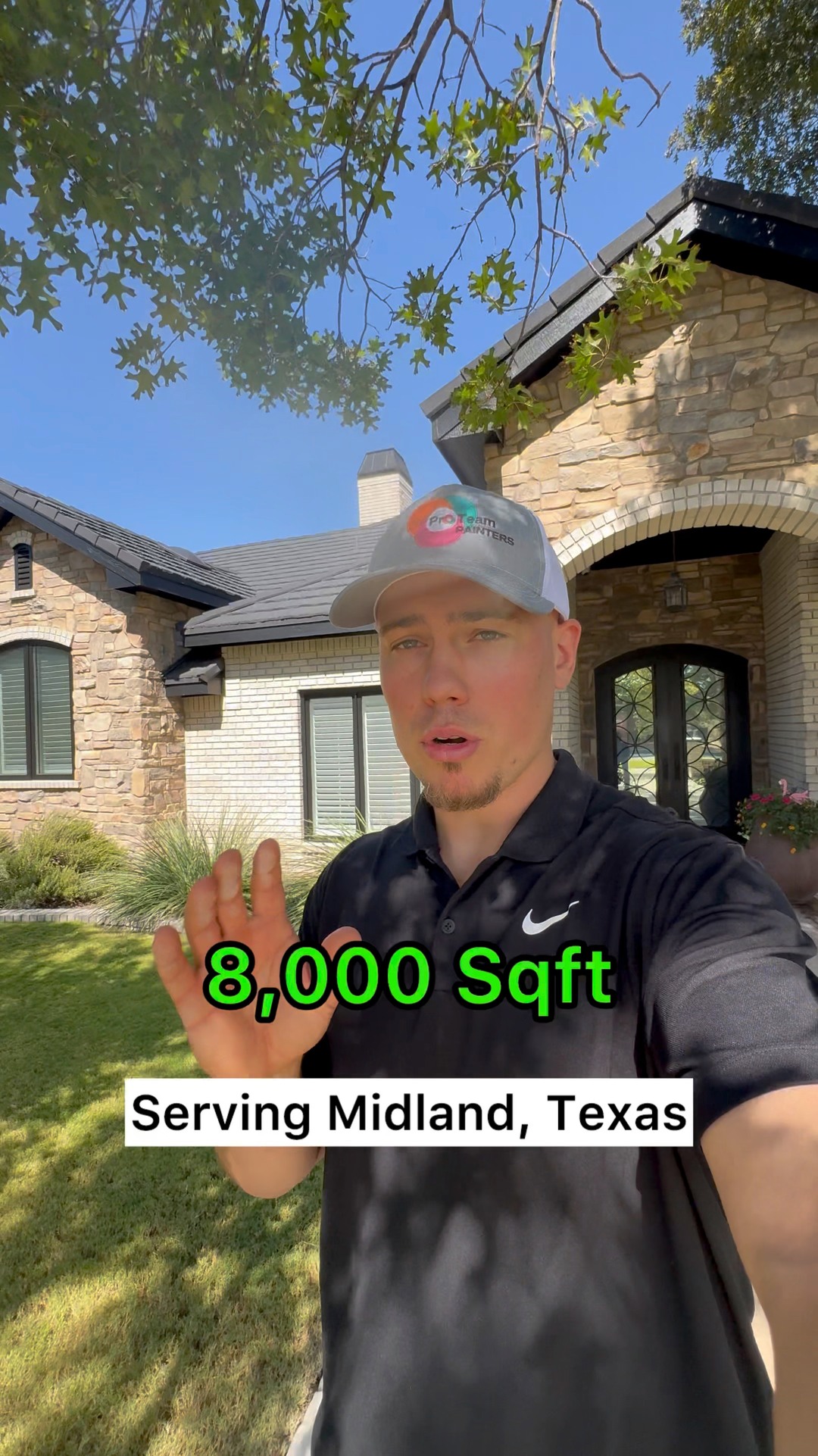 Paint your home today!