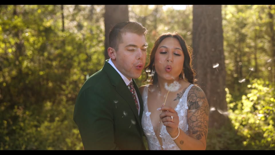 Your Forest Wedding