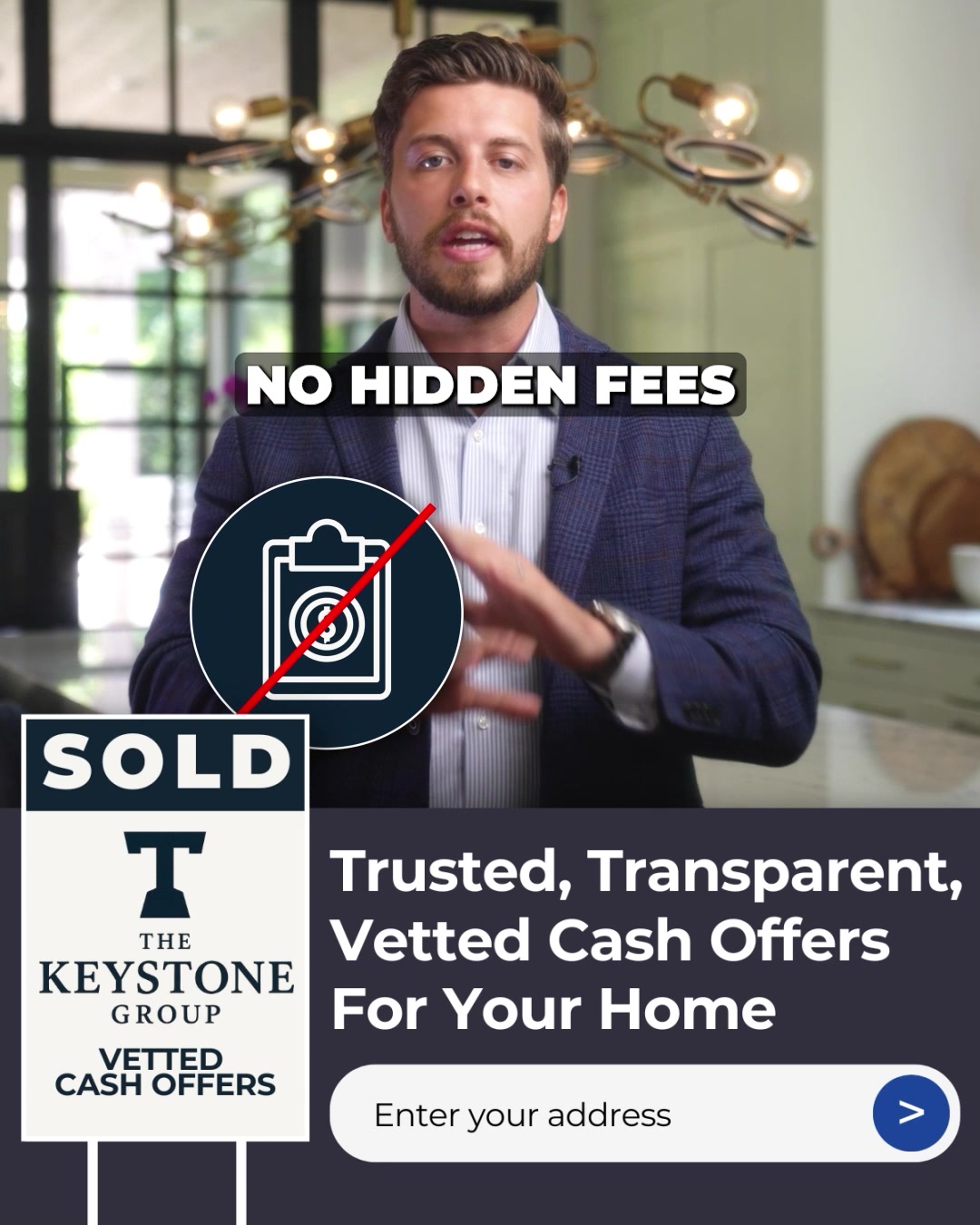 🏡 Trusted, Vetted Cash Offers On Your Home