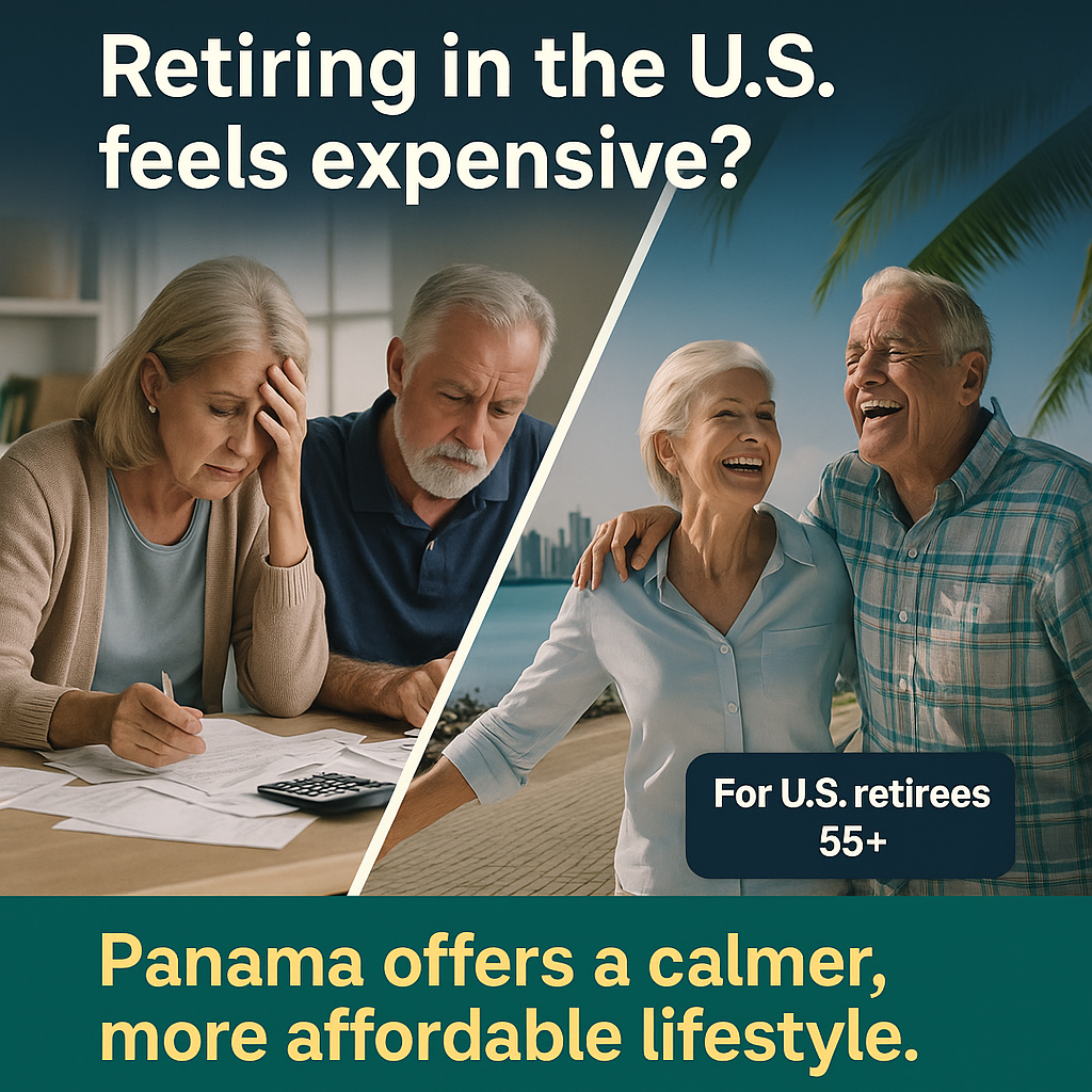 Already Retired? Relocate to Panama With Legal Certainty