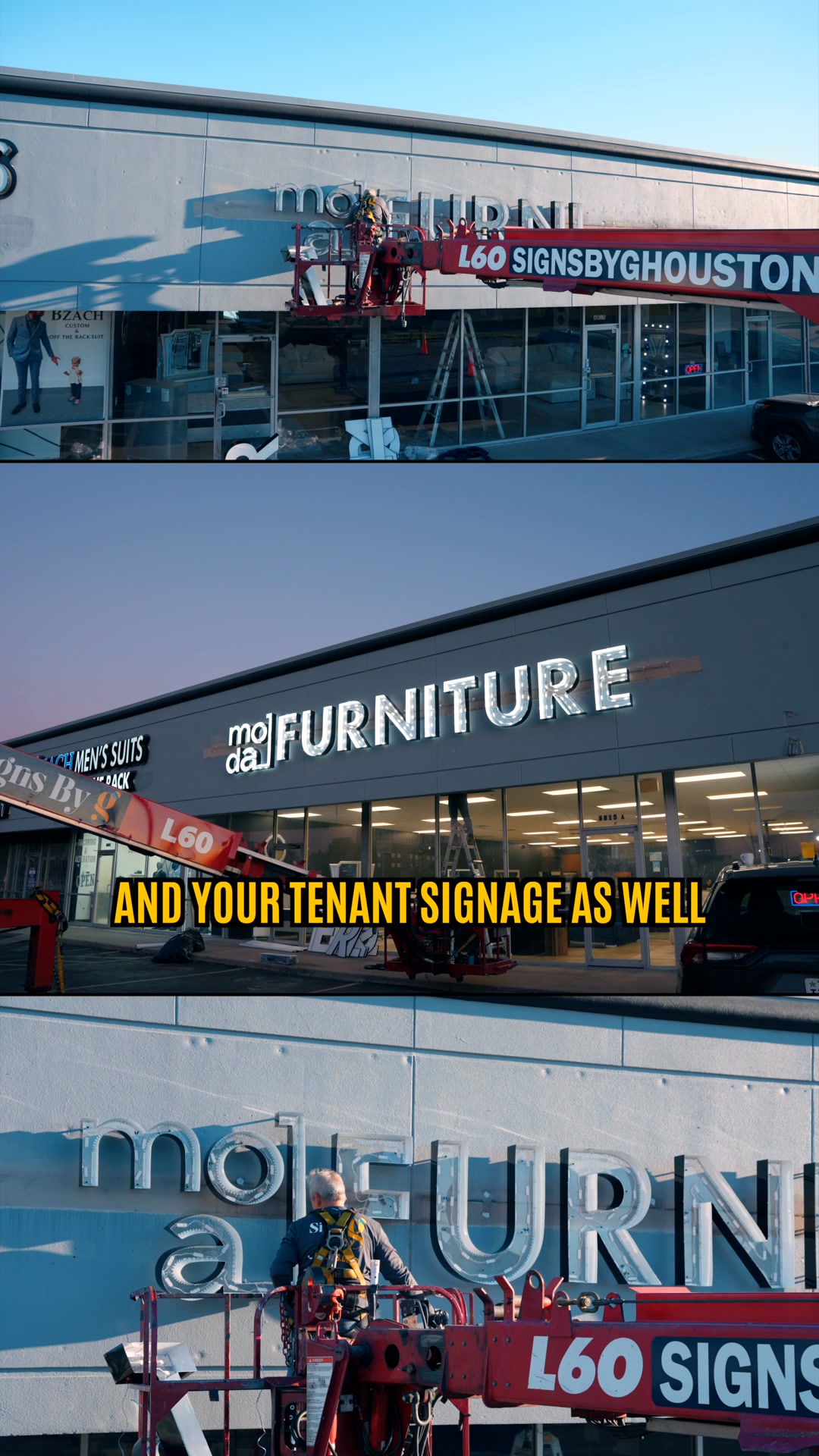 📍 Houston’s Trusted Sign Experts