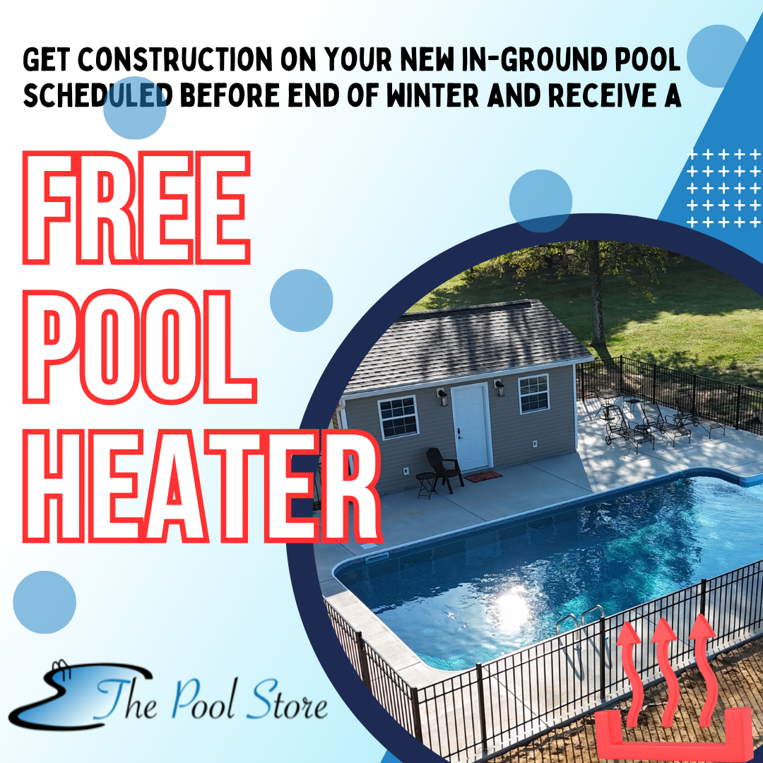 Warm up your pool plans this winter!