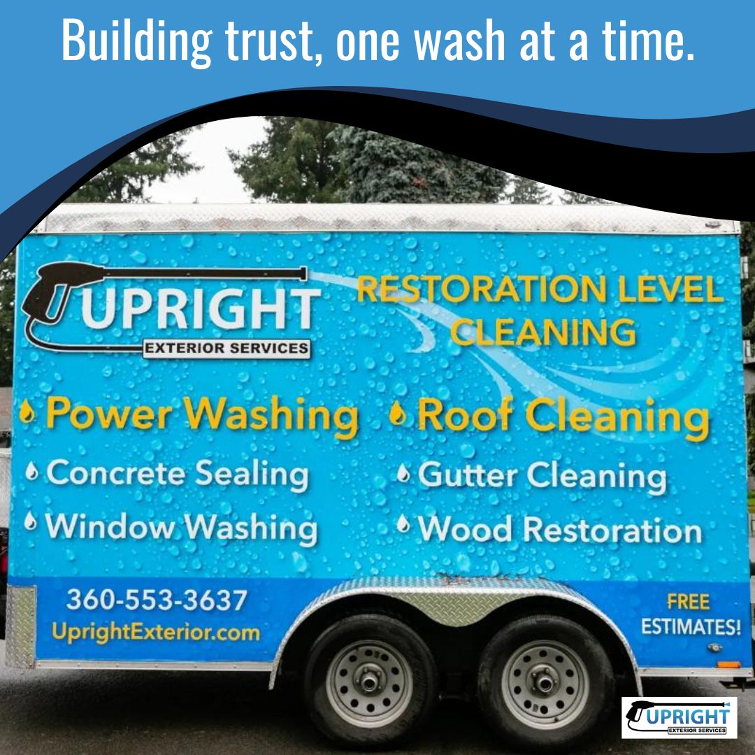 Protect Your Property with Upright