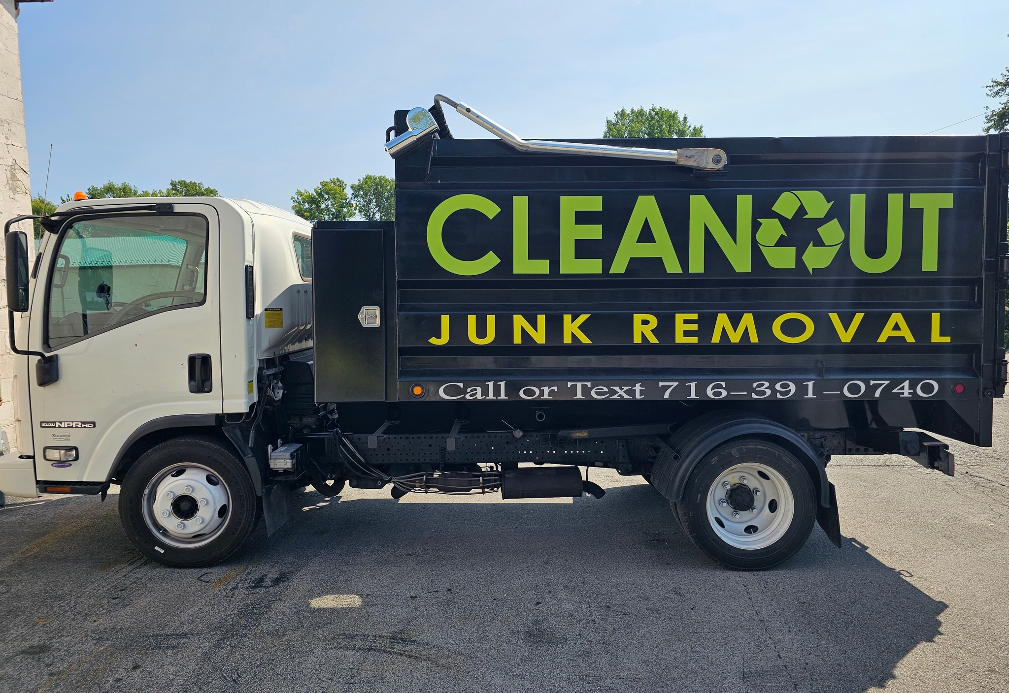 Cleanout Junk Removal 