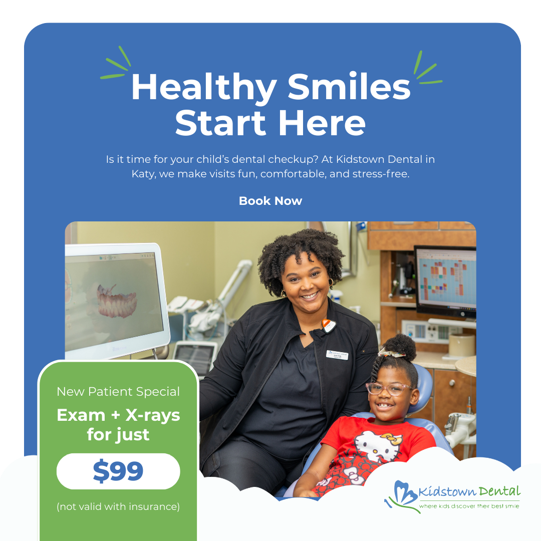 Healthy Smiles Start Here 🦷✨