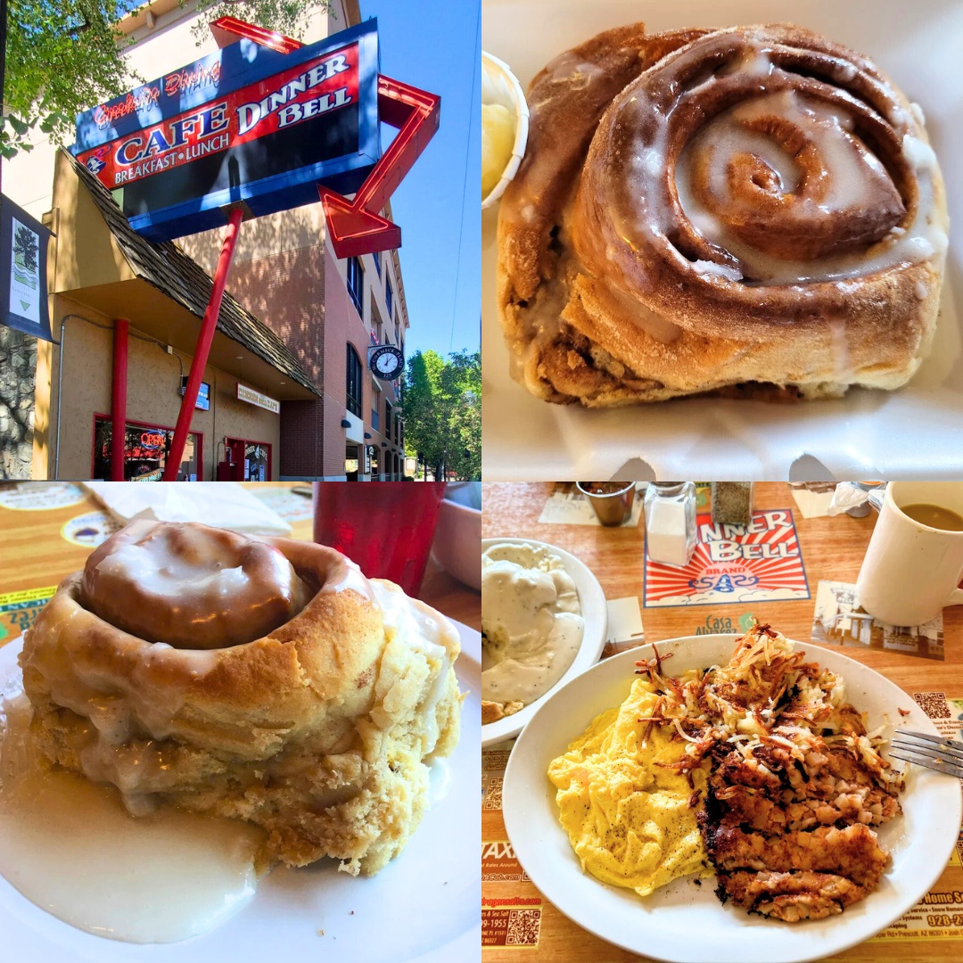 Dinner Bell Cafe - Prescott, AZ Restaurant ad creative