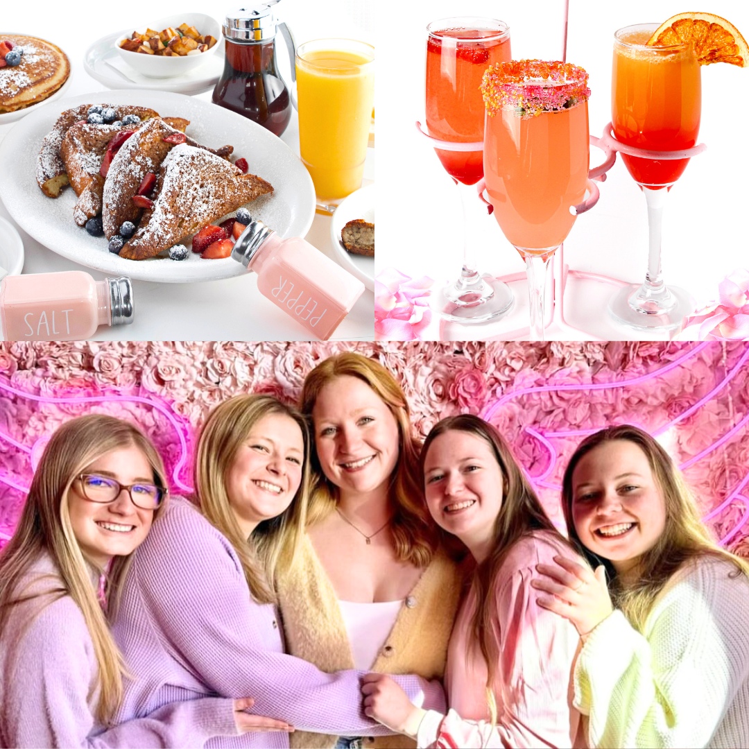 High Noon Brunchery Restaurant ad creative