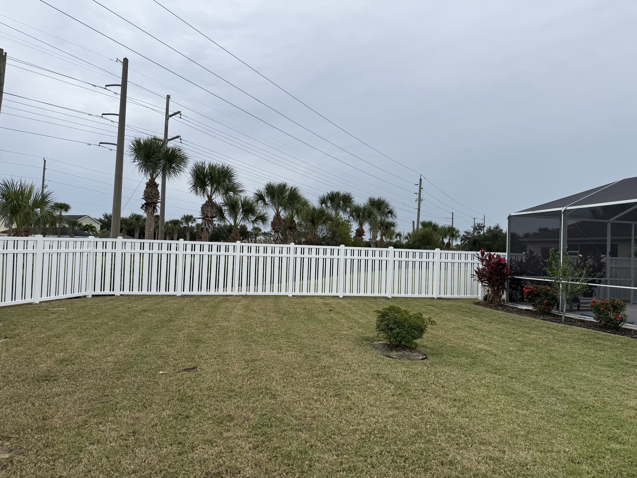 🎁 Holiday Fence Savings – $500 OFF Over 100ft!