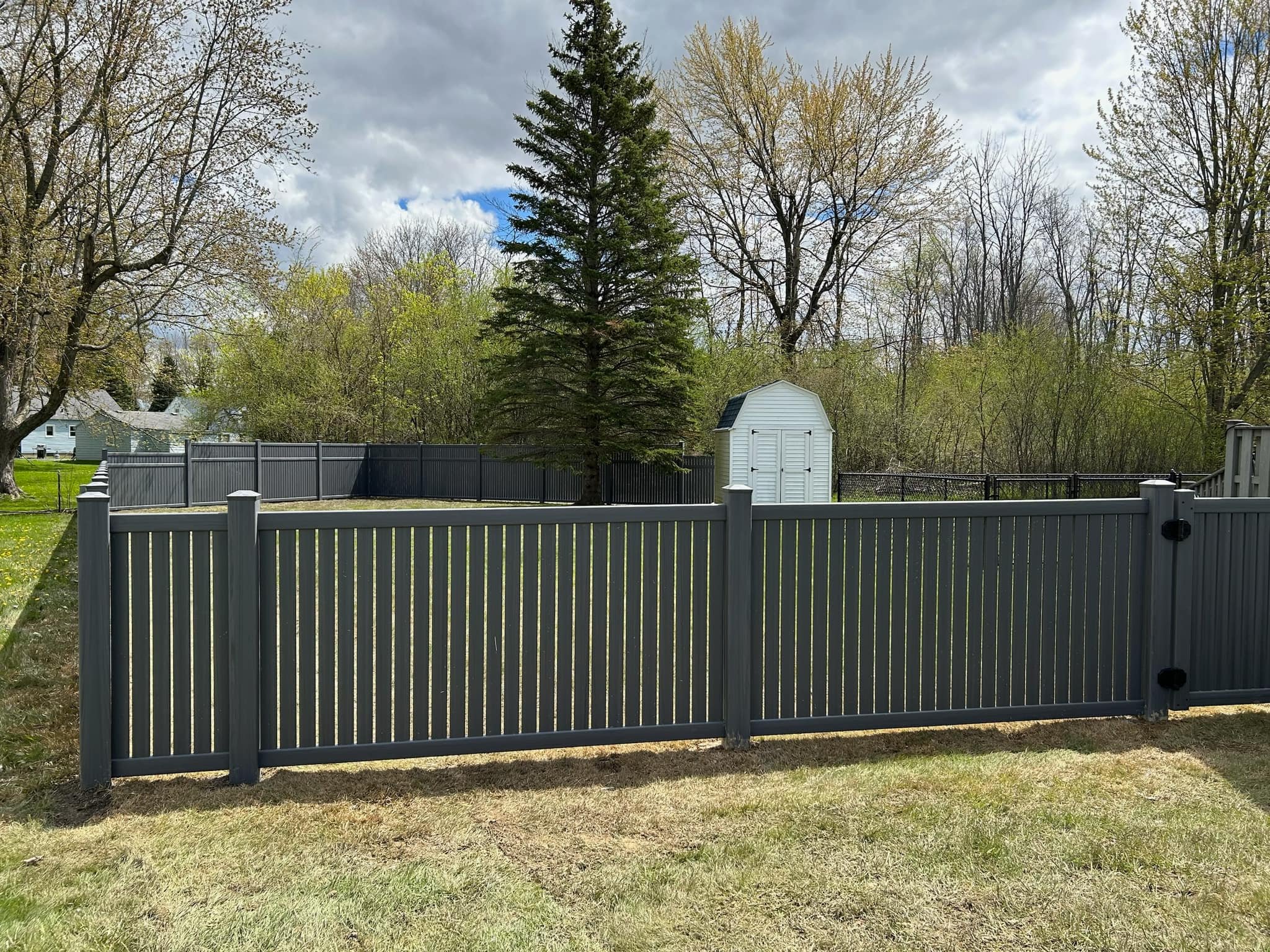 Iroquois Fence