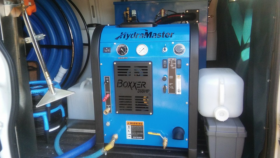 Close Call Carpet Cleaning Carpet Cleaning ad creative