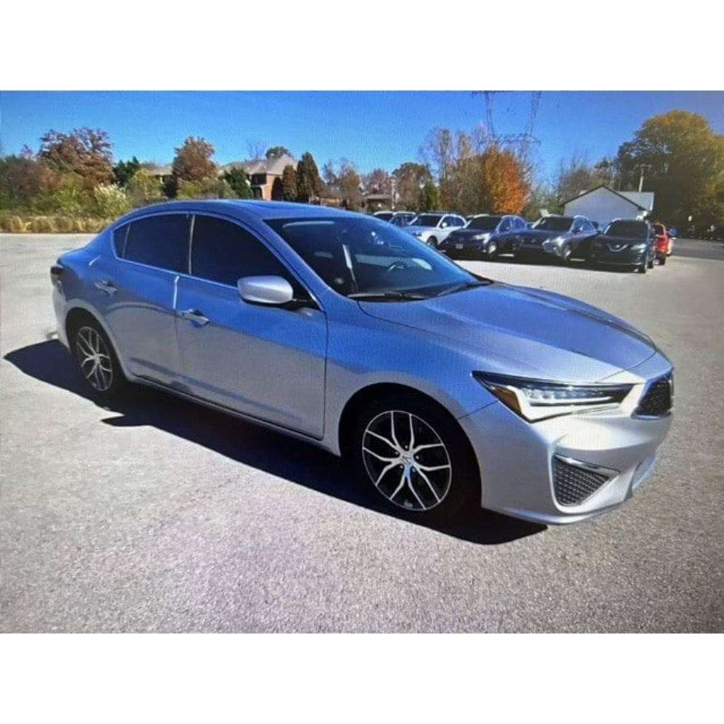 Vandergriff Acura Auto Dealer ad creative