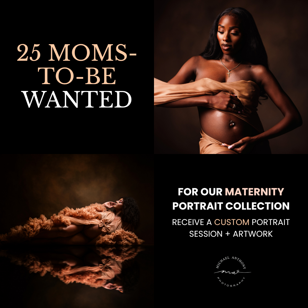 Michael Anthony Photography Photographer ad creative