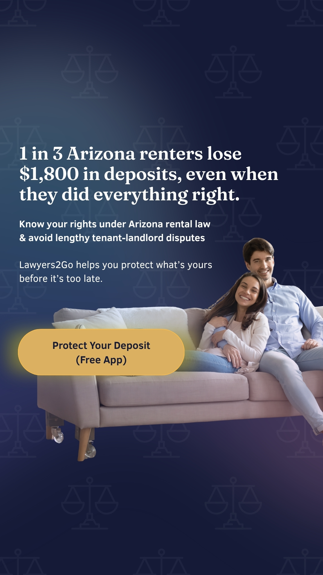 Protect Your Deposit (Free App)