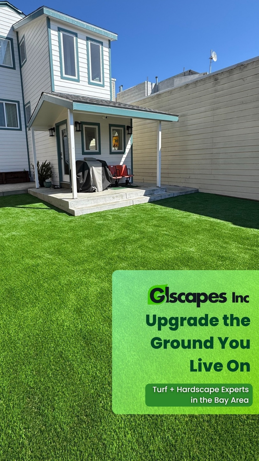 Safe, Durable Turf & Hardscapes for Schools & Youth Spaces