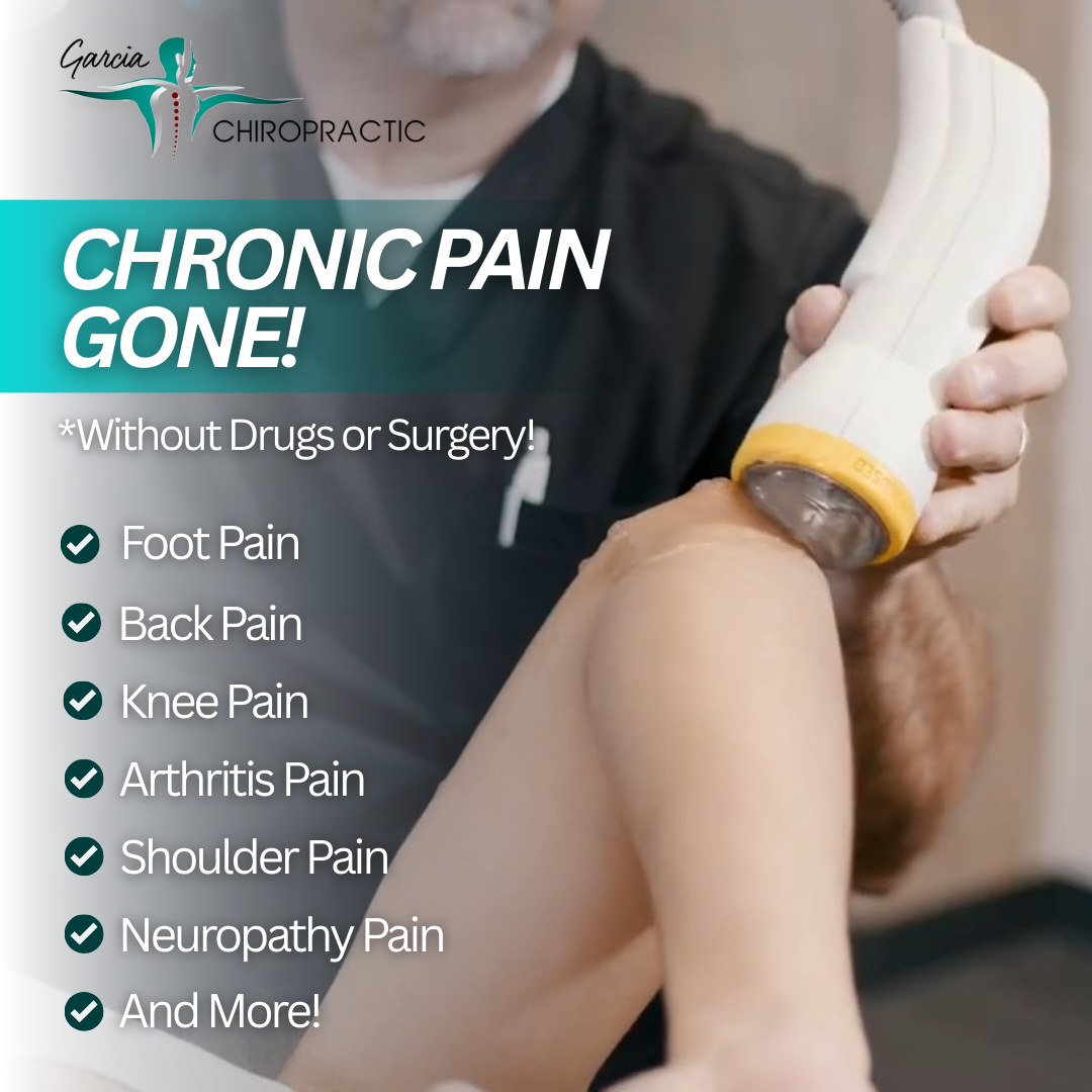 NEW SoftWave Therapy for ALL TYPES of PAIN