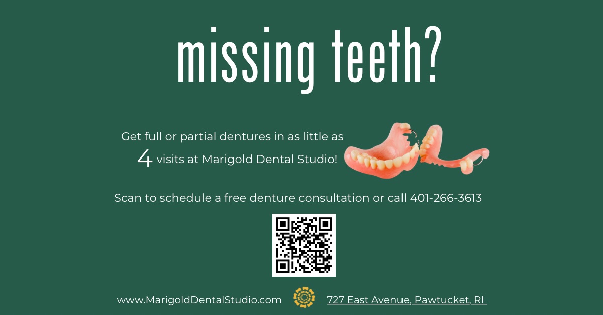 Missing Teeth?