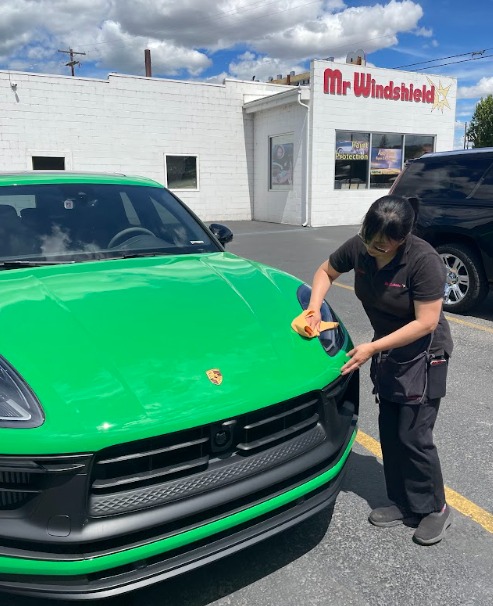 Auto Glass Repair Shop in Lewiston, ID
