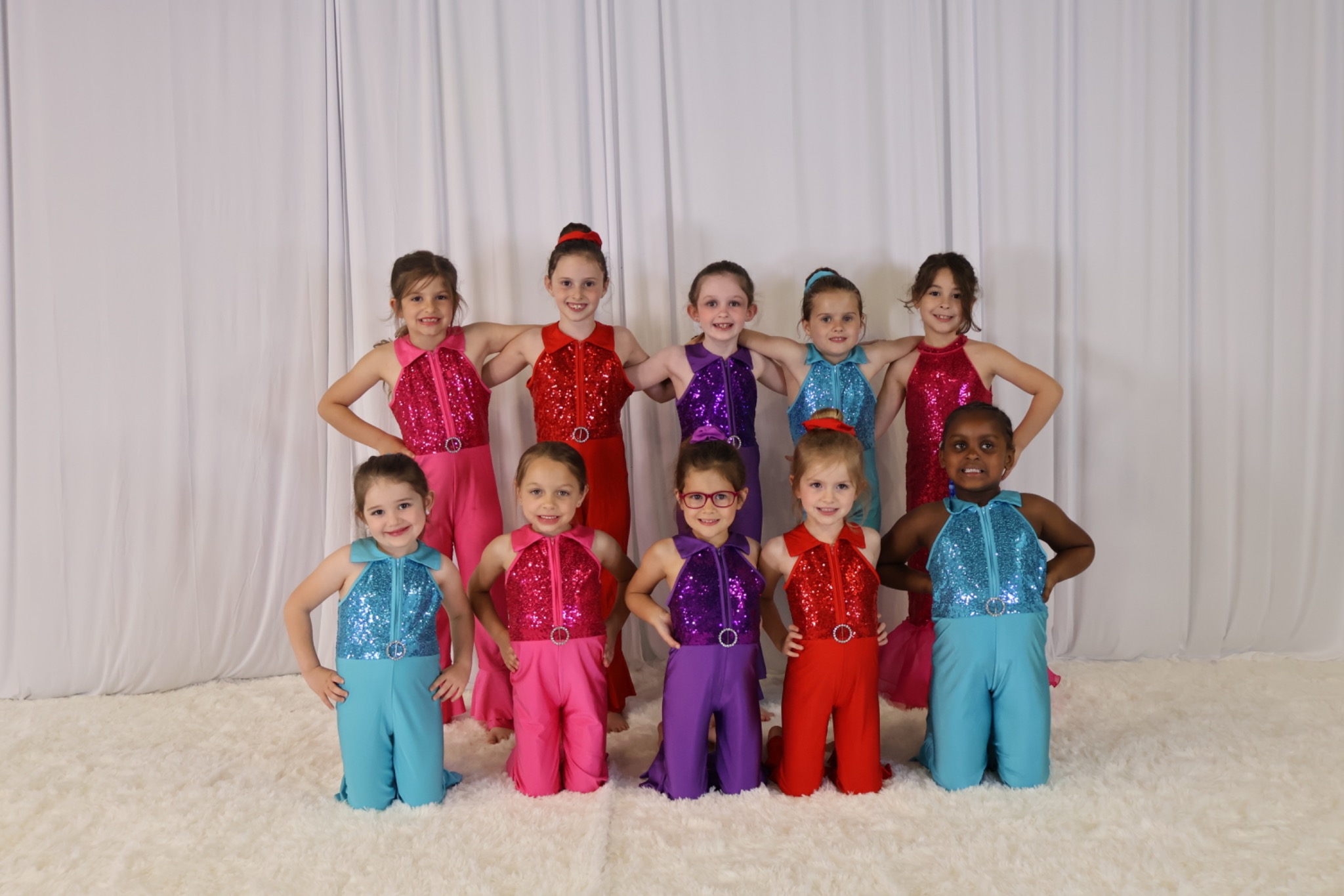 Lua Dance Club- Studio Dance Studio ad creative