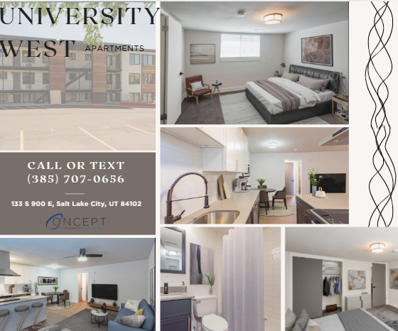 Concept Property Management, Inc Property Management ad creative