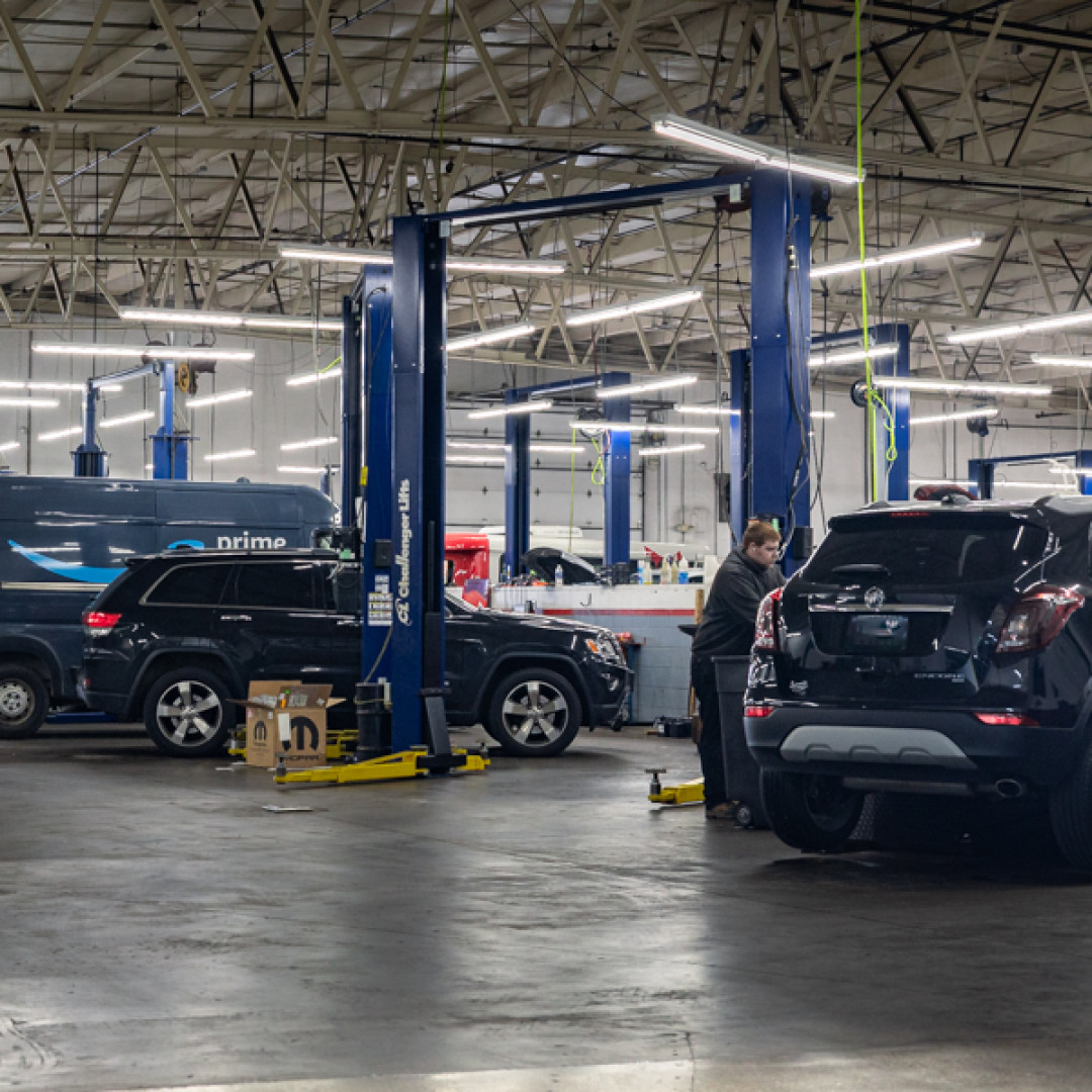 Lochmandy Auto Group Auto Dealer ad creative