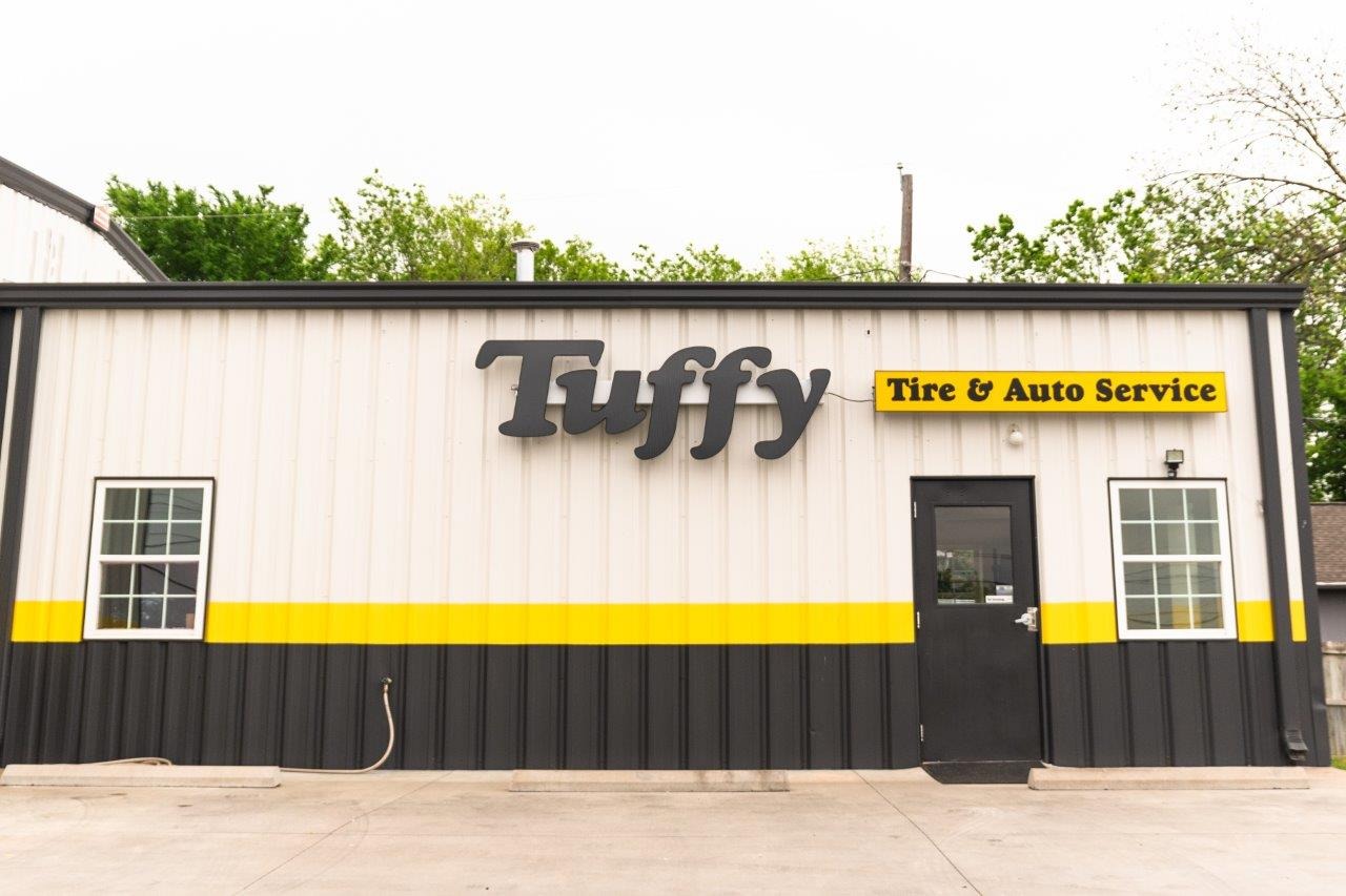 Tuffy Tire & Auto Service Auto Repair ad creative
