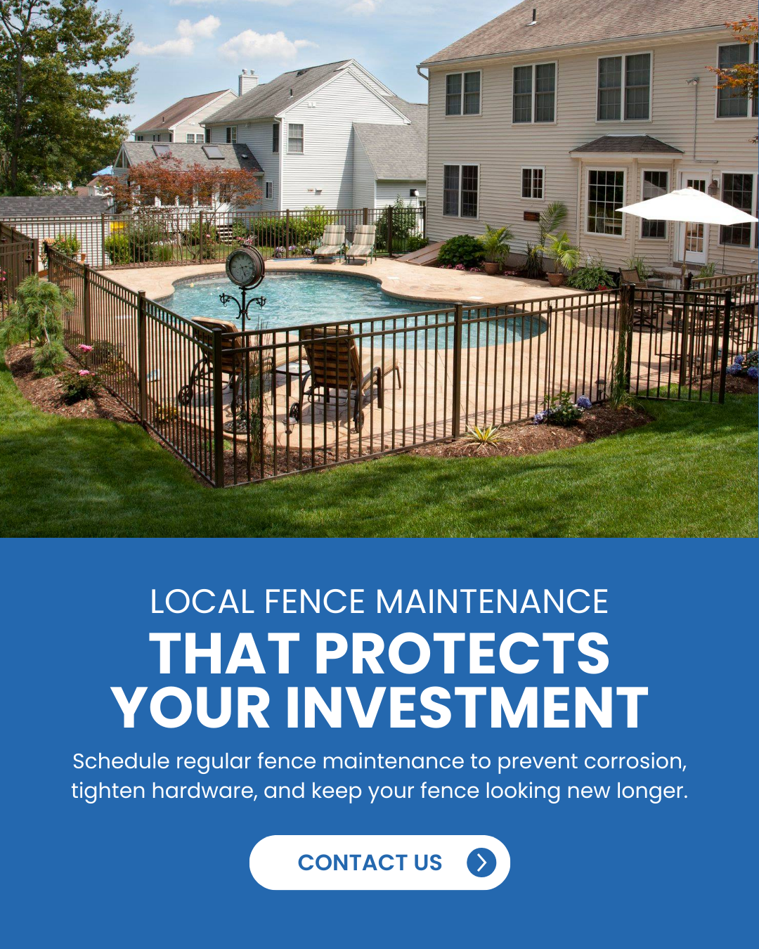All Fencing and Repair