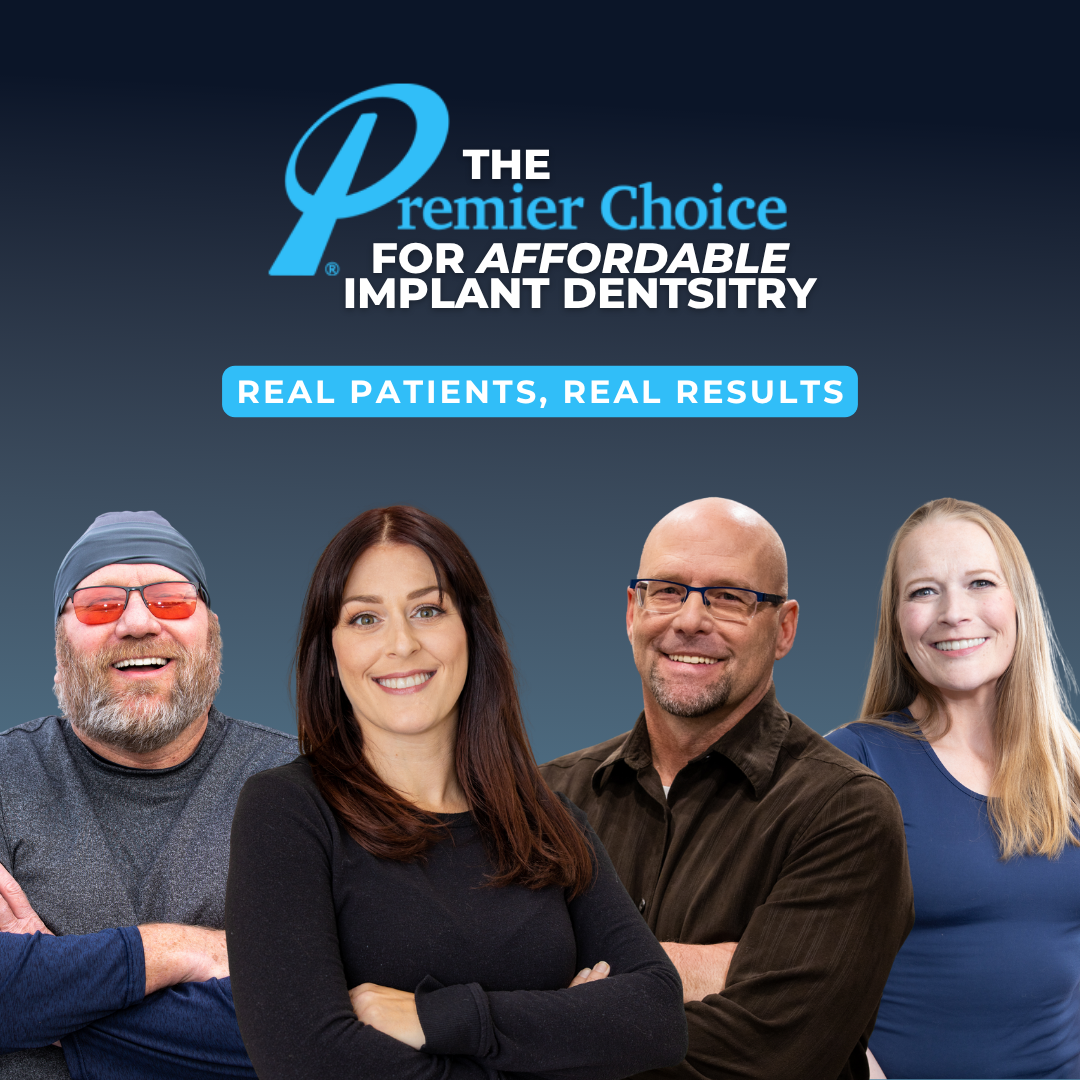 Premier Choice Dental Center - Belgrade, MT Implant Dentist ad creative