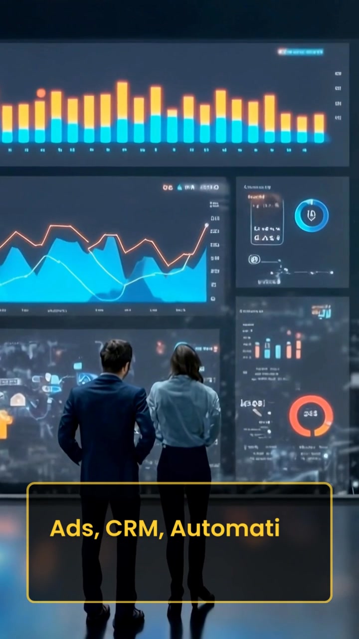 AI Grow Advertising Digital Marketing Agency ad creative