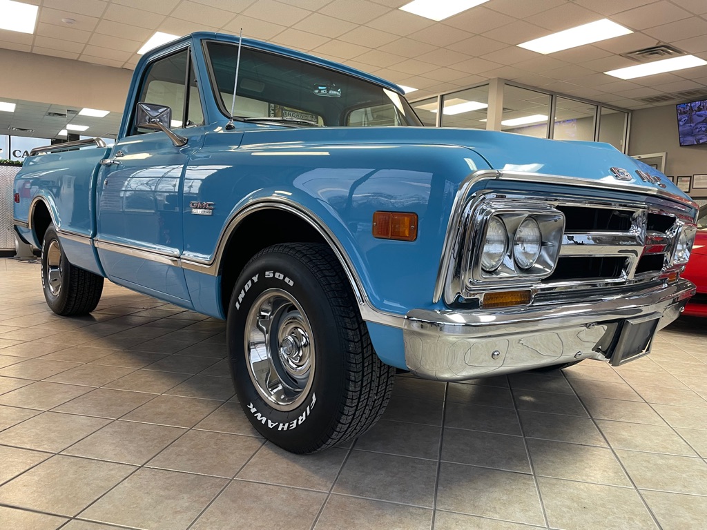 Used 1968 GMC PICKUP ORIGINAL SHORT BED