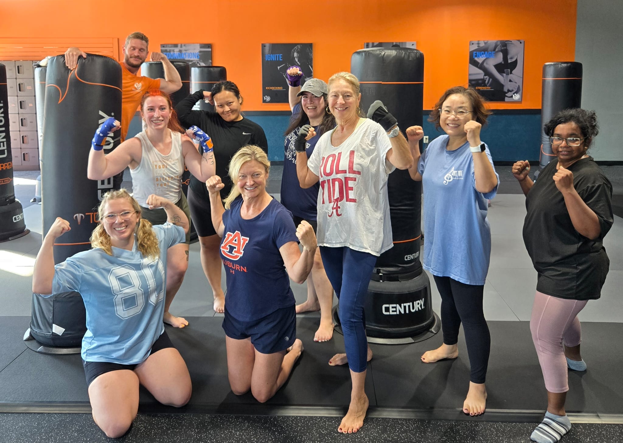 Vibes Lifestyle - Bedford Personal Trainer ad creative