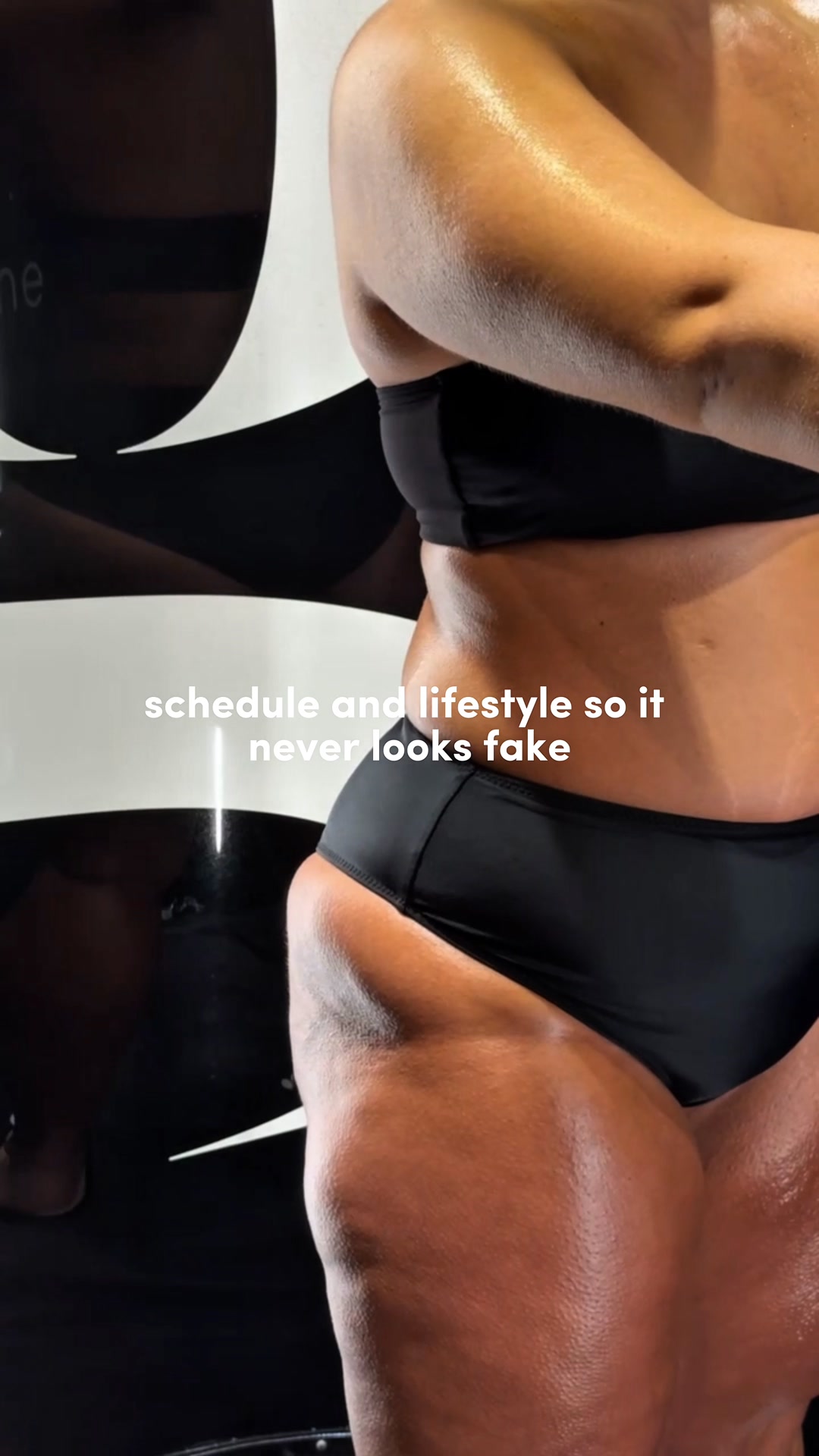 🖤 Your First Custom Spray Tan is $40! 🖤