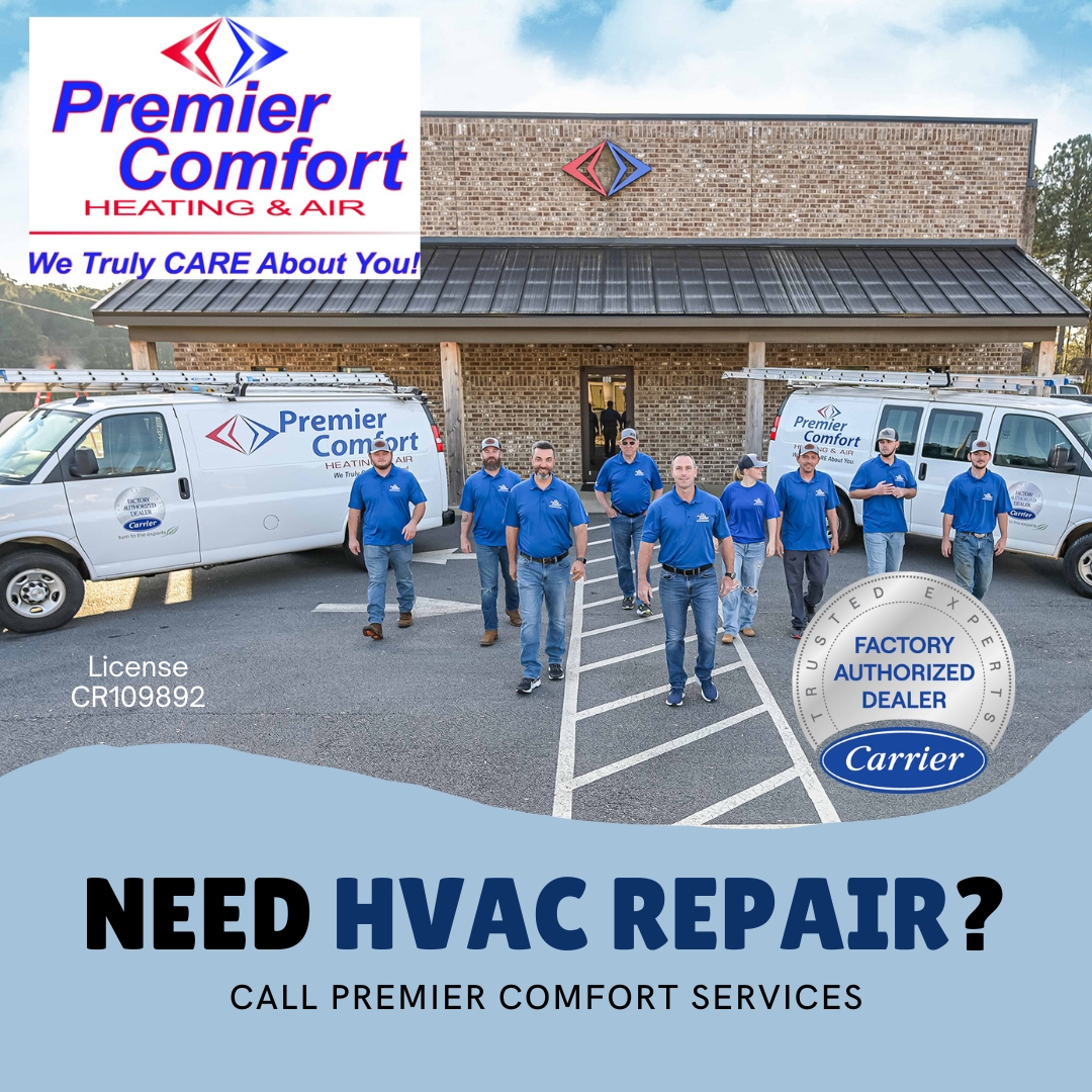 Premier Comfort Services