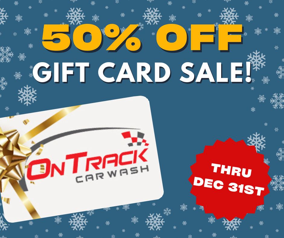 OnTrack Car Wash | Unlimited Car Wash