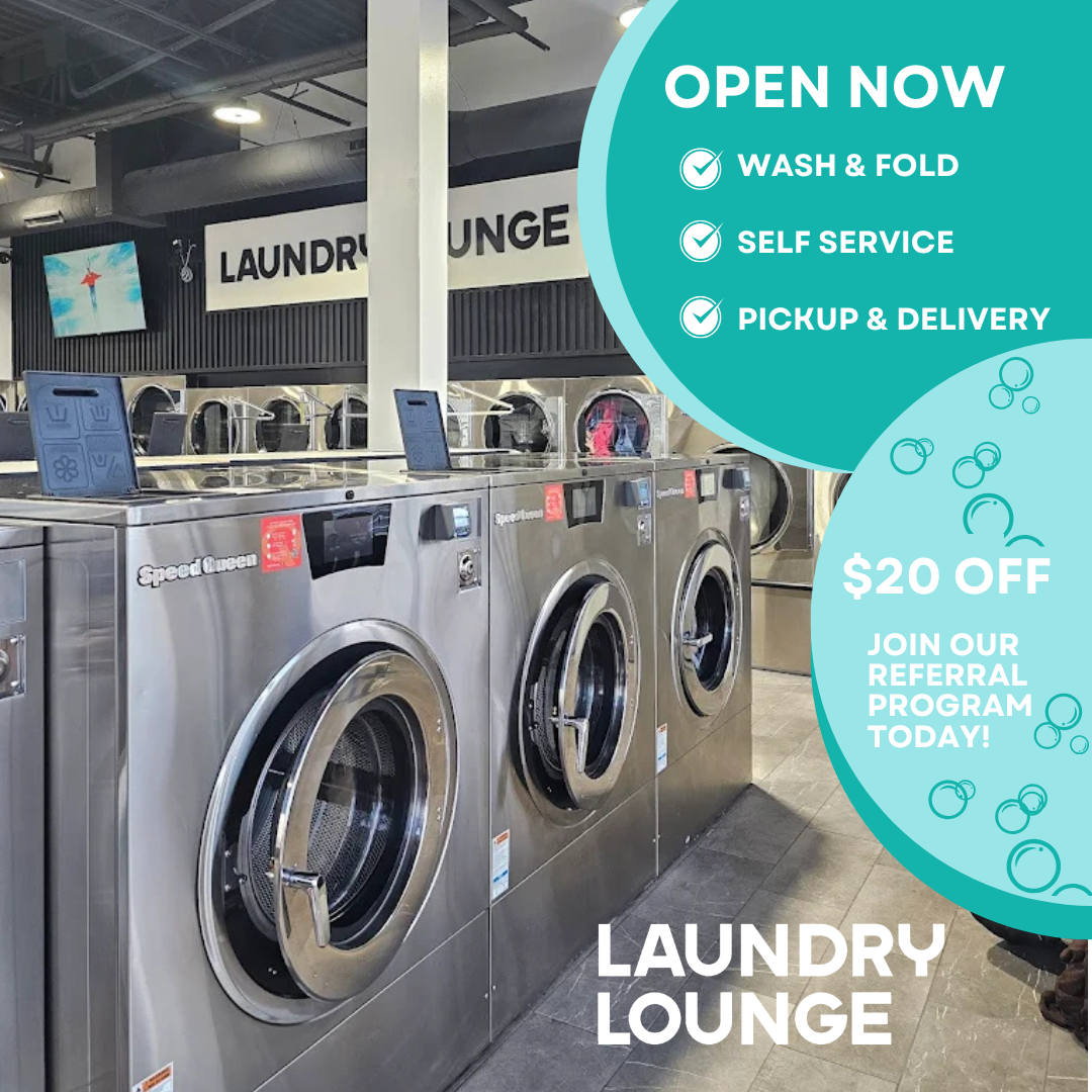 Laundry Lounge