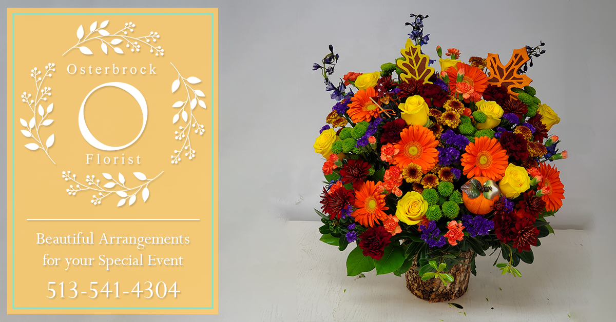 Cincinnati Florist | Flower Delivery by Osterbrock Florist