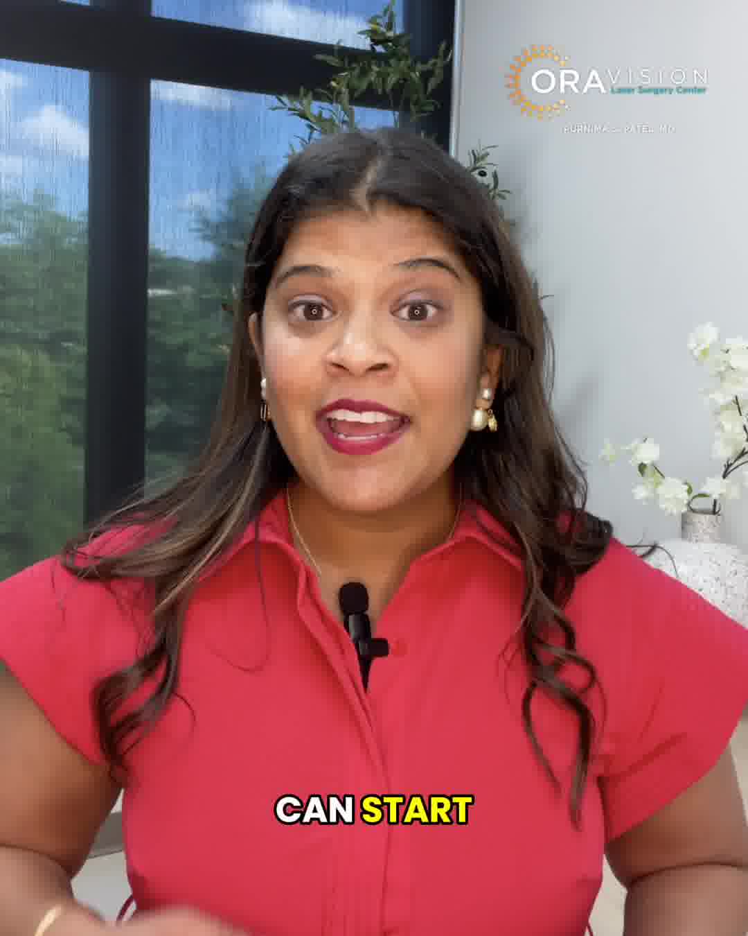 Say Goodbye to Reading Glasses