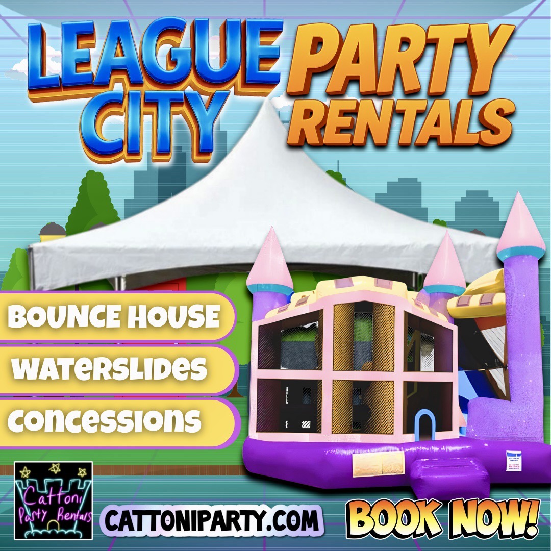 🎉 League City Backyard Party Pros: Let the Fun Begin!"