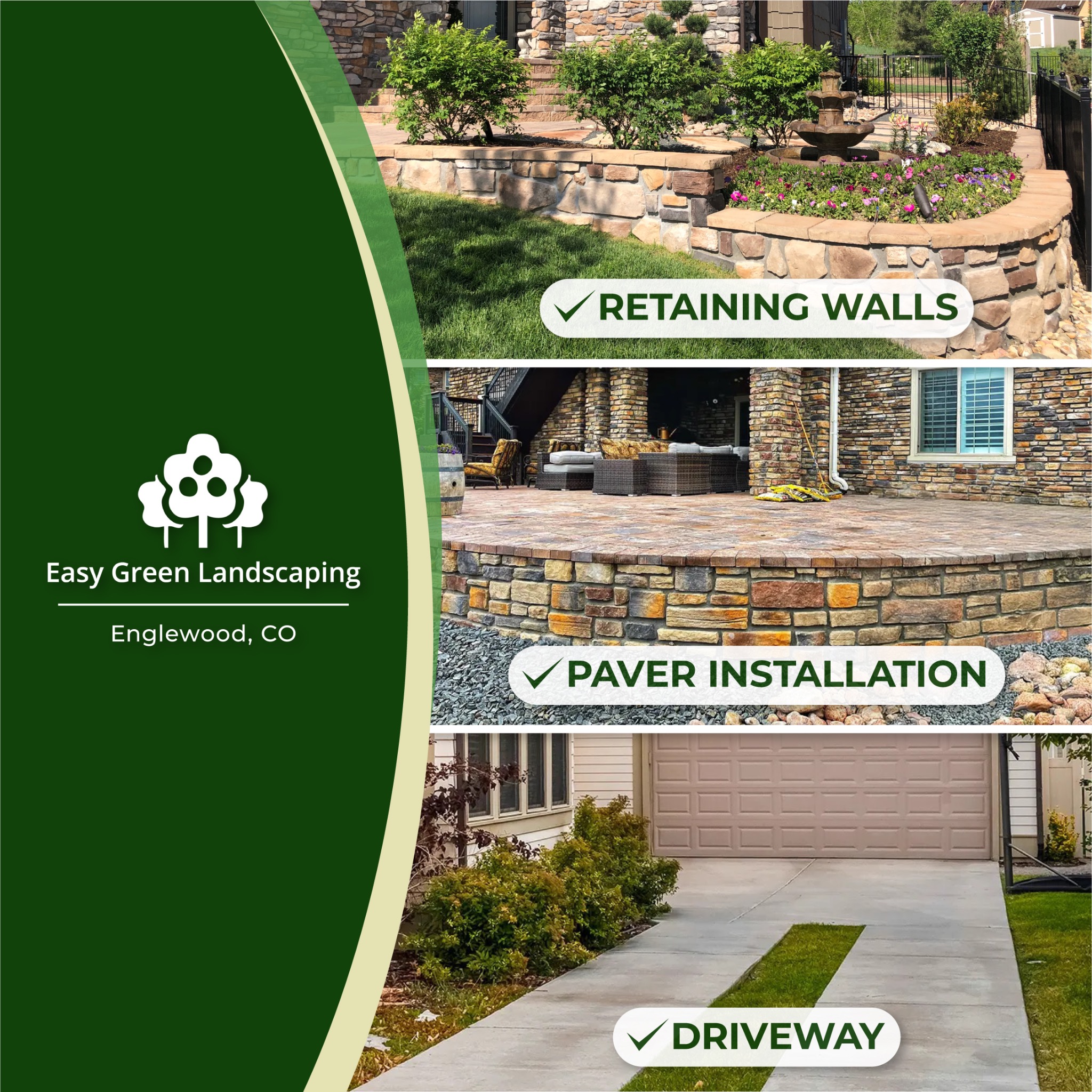 Get Your Dream Landscape Easier