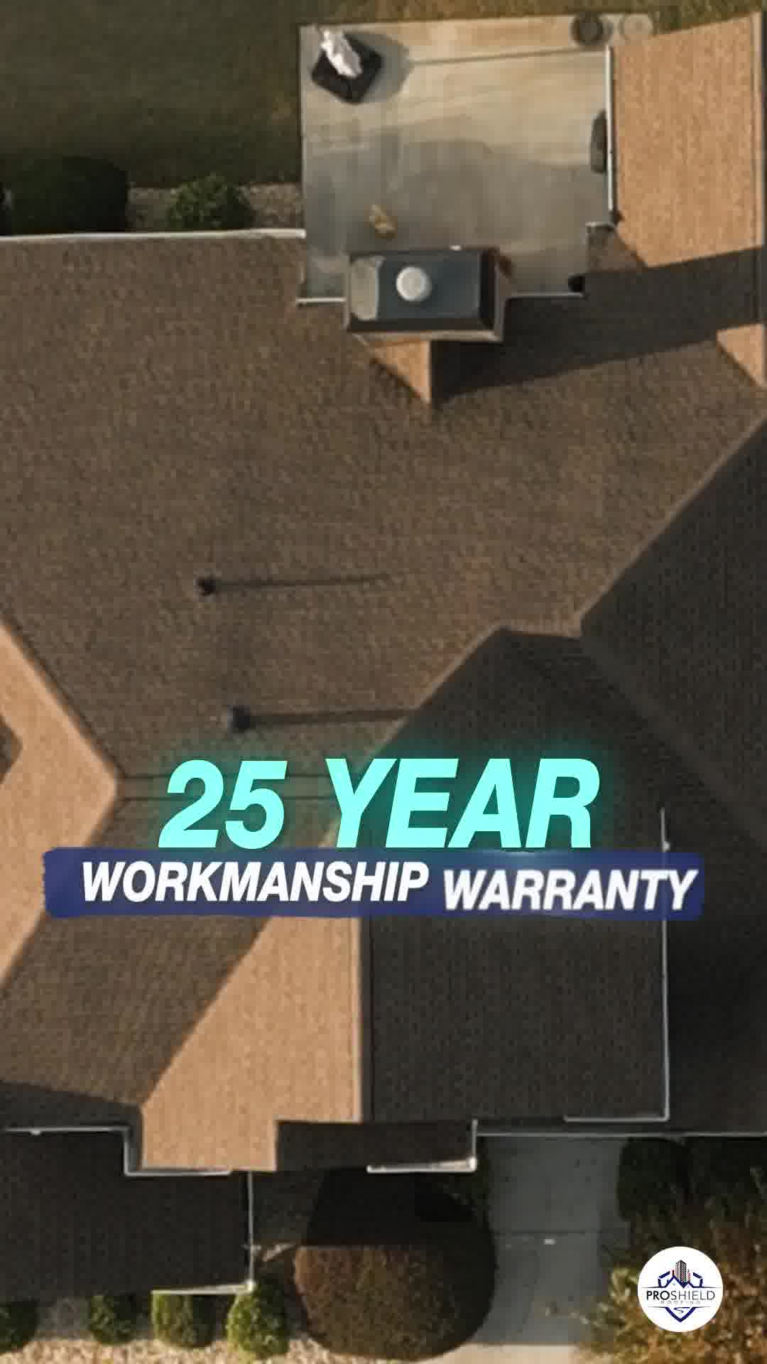 ProShield Roofing Roofing ad creative