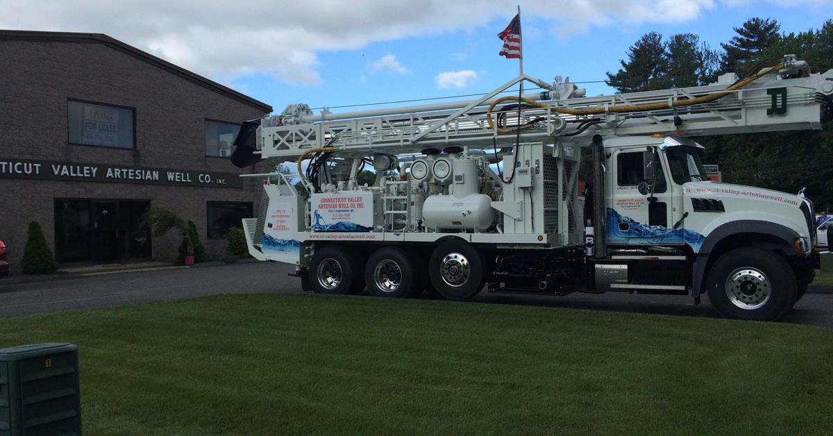 Contact Us Today For Help With Your Water