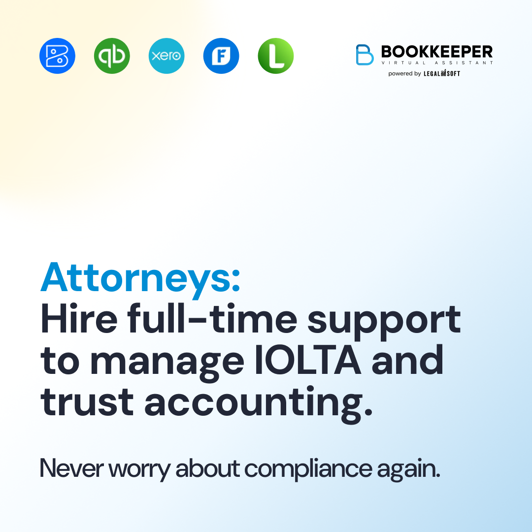 Lawyers: Automate Accurate Trust Records