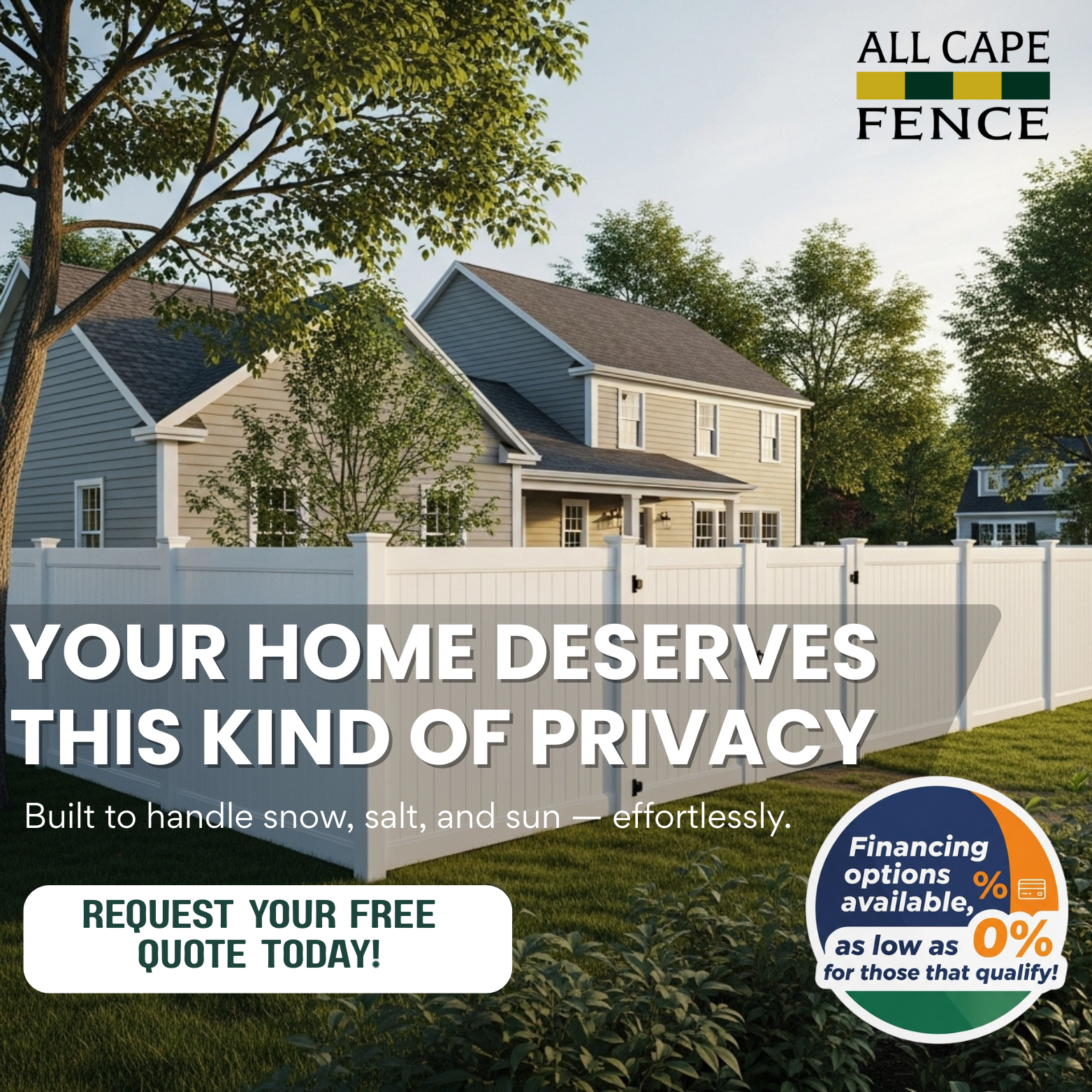 Free Estimates! (Claim Offer)