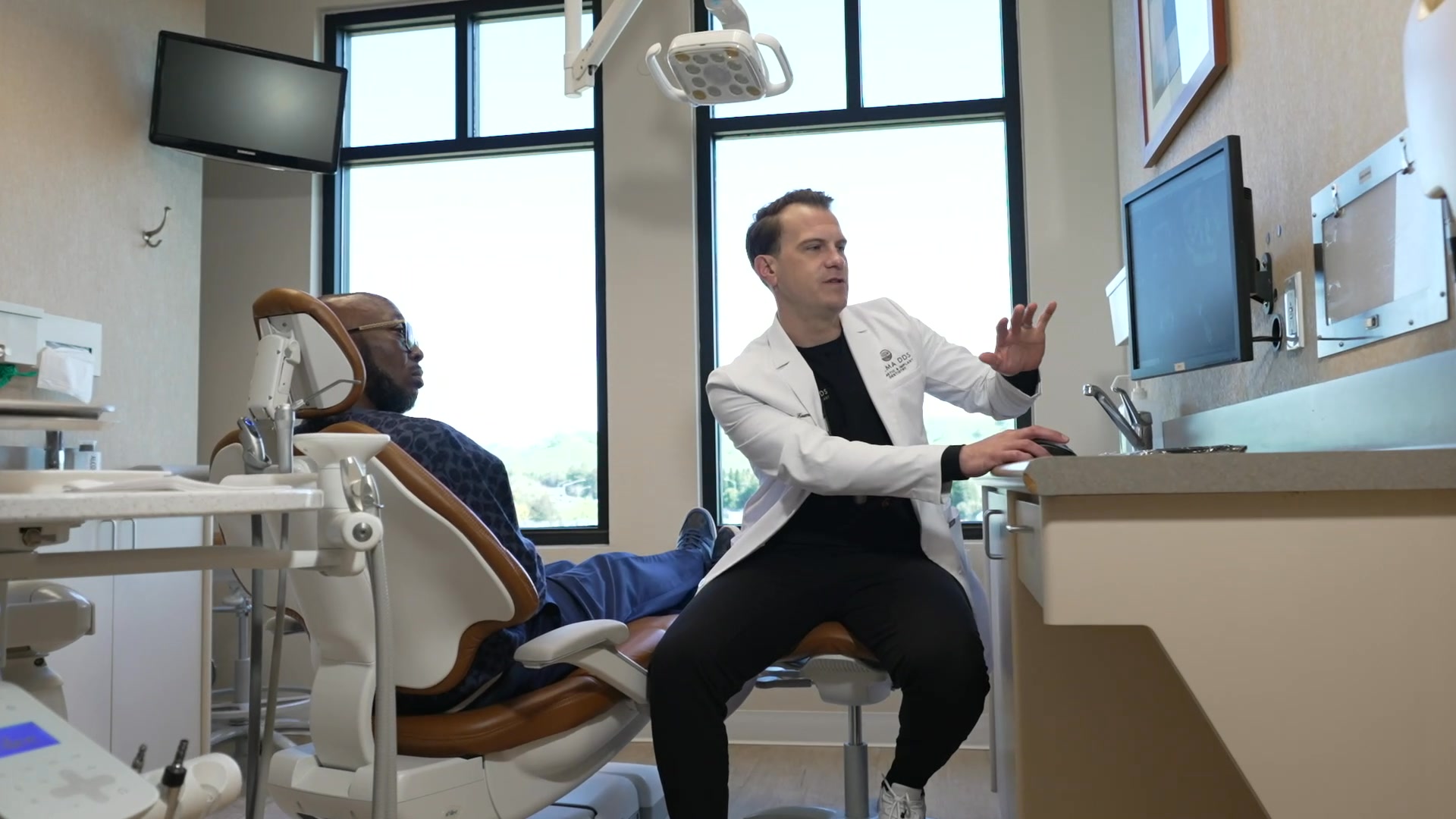 Kuzma DDS Cosmetic and Implant Dentistry Implant Dentist ad creative