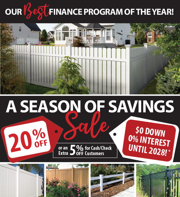 Fence & Deck Connection, Inc. Fencing ad creative