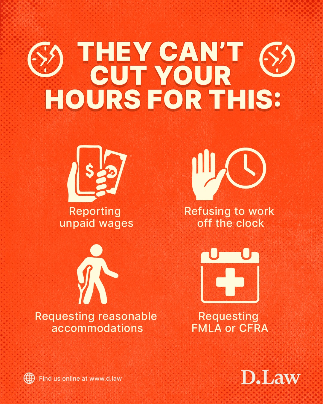 Act now To Ensure Case Filing, Every Minute Counts!