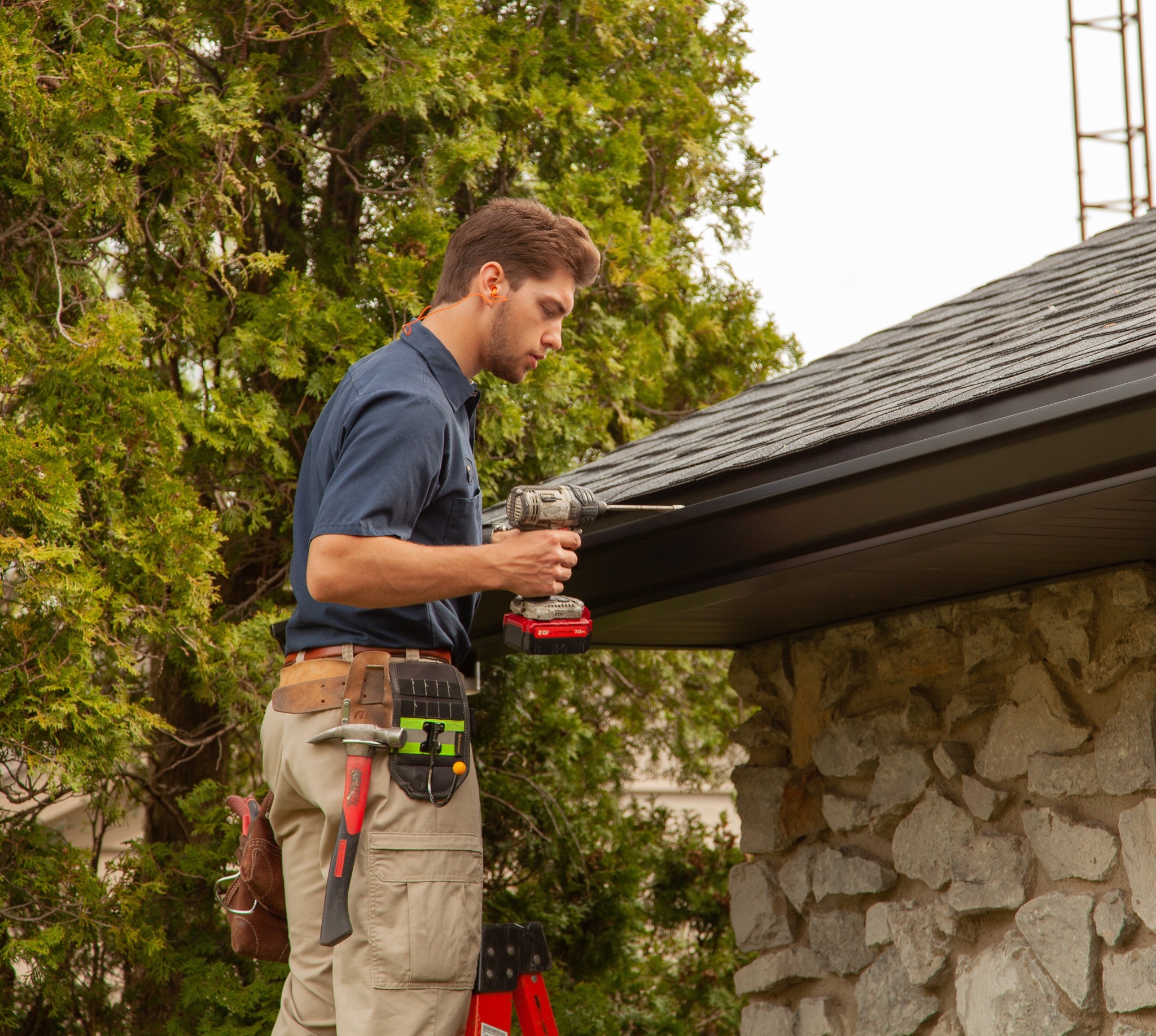 New Gutters As Low As $2/Day