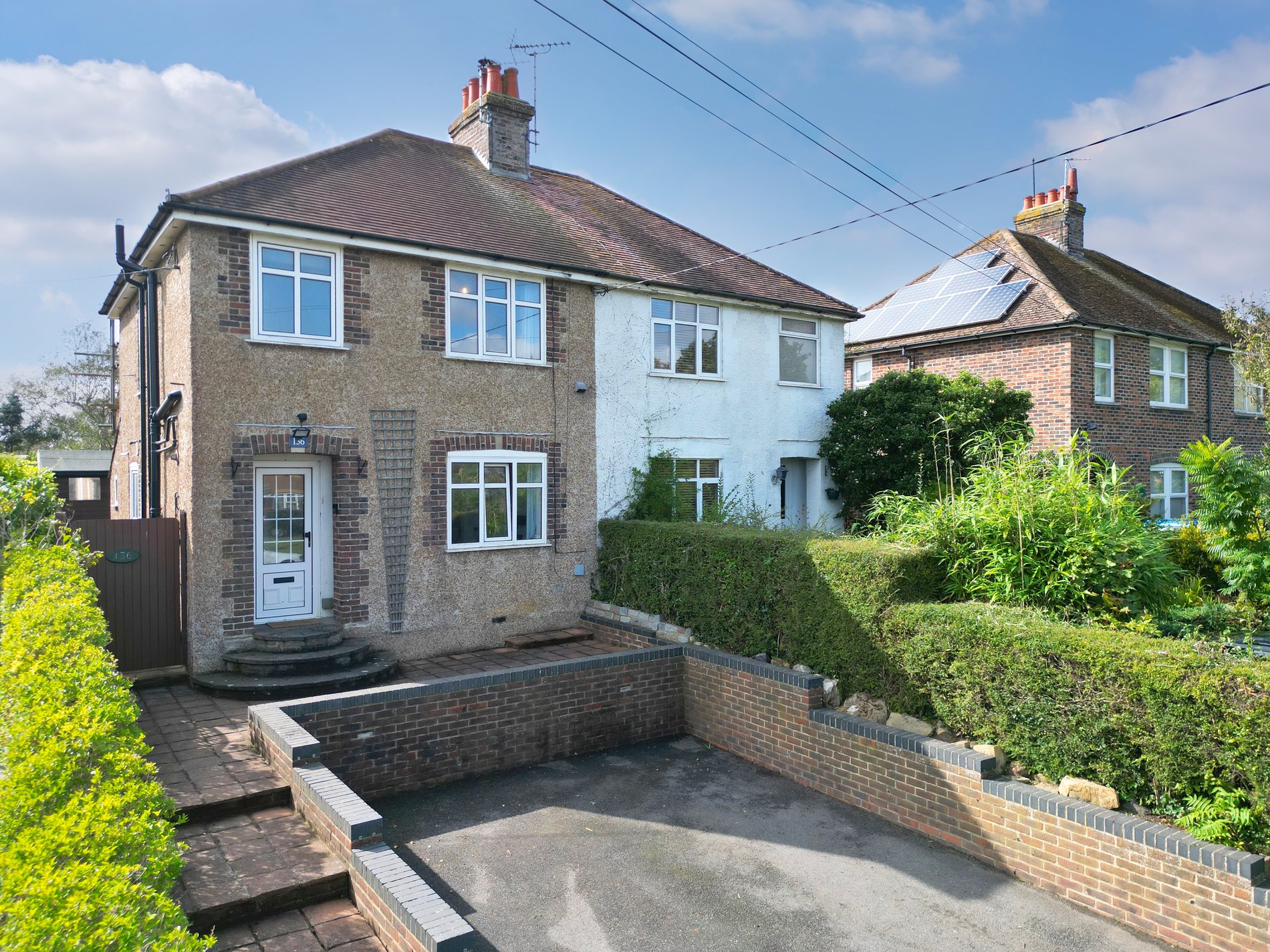 Crane & Co Estate Agents Real Estate Agent ad creative