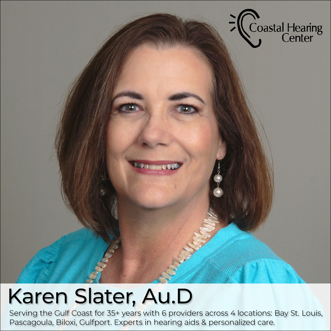 Coastal Hearing Center, LLC Hearing / Audiology ad creative