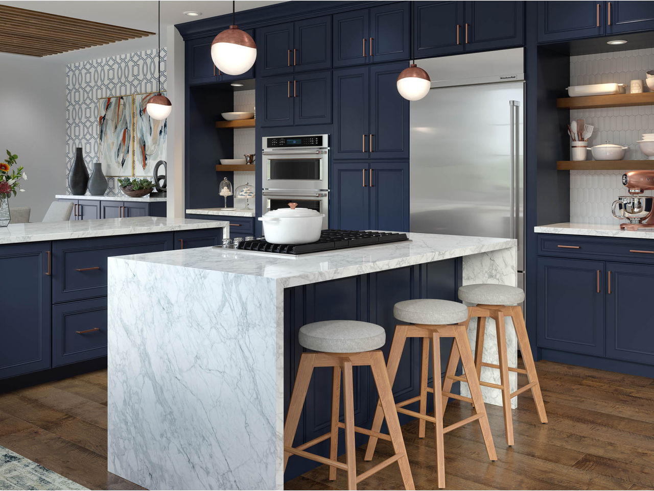 Grand Kitchen & Bath General Contractor ad creative