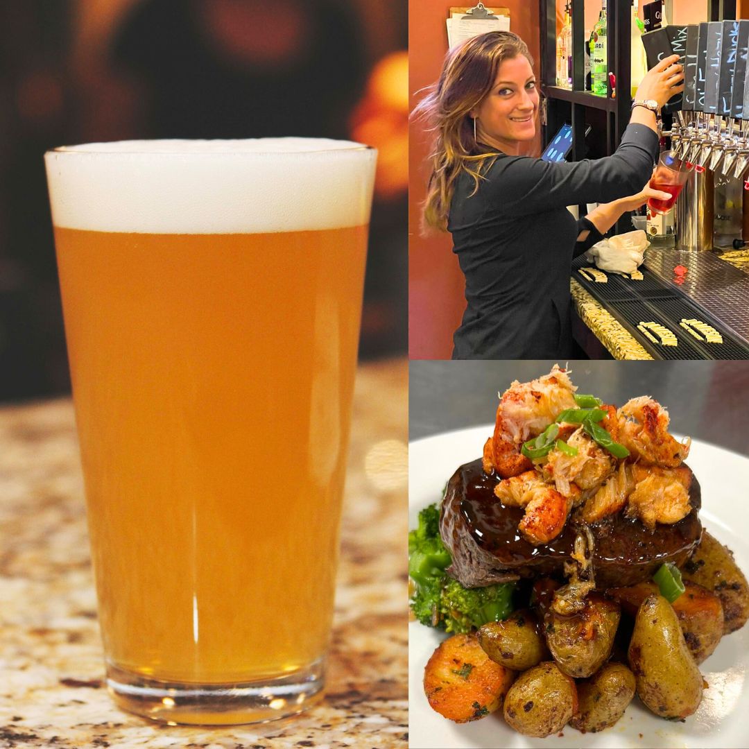 Rowley Grill & Tap Restaurant ad creative